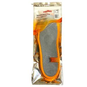 PEDAG Sneaker Magic Step with Memory Foam Shoe Inserts Size 44 or 11M
